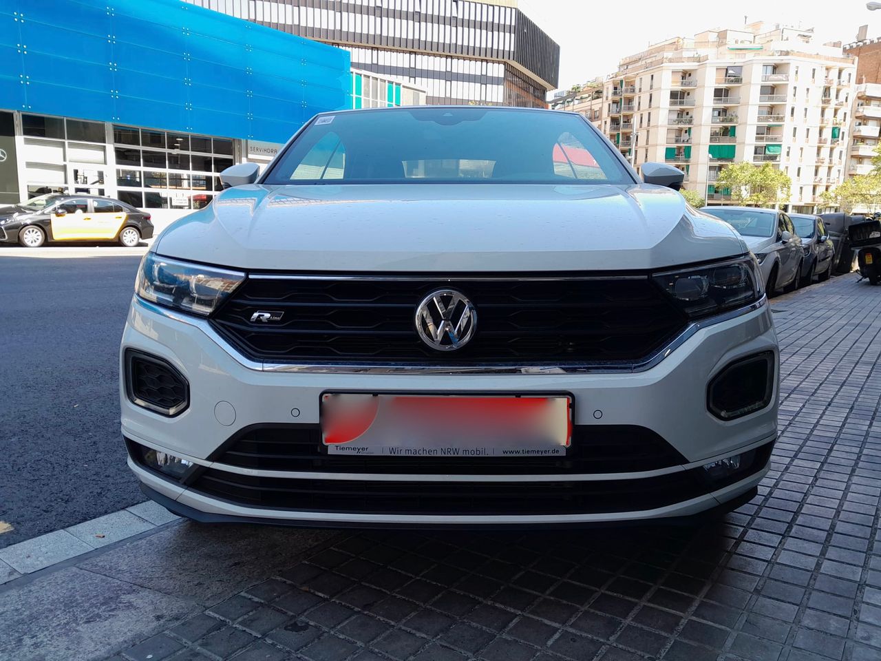 Foto Volkswagen T-Roc 2