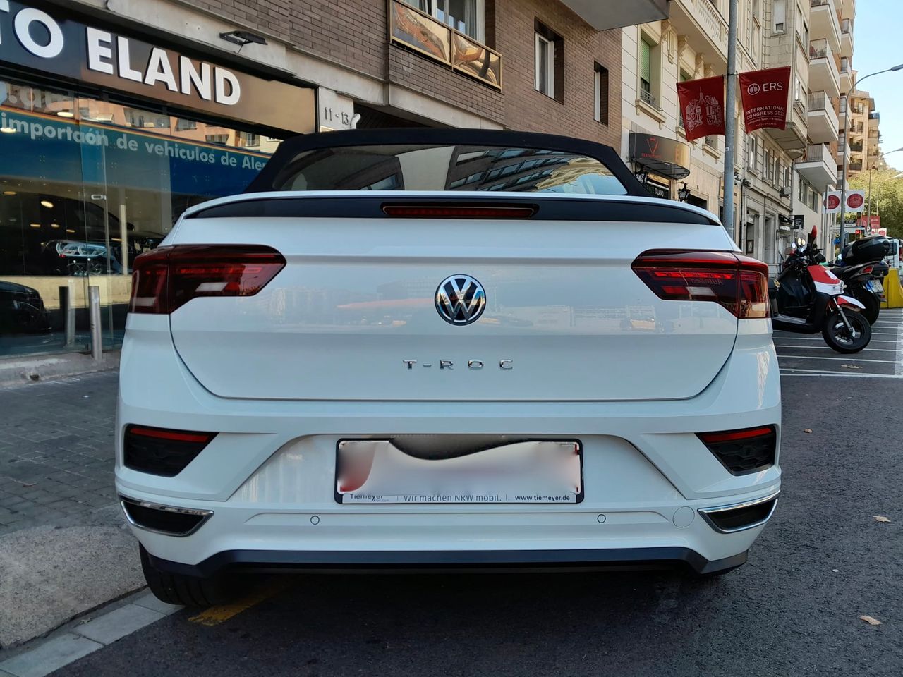 Foto Volkswagen T-Roc 3