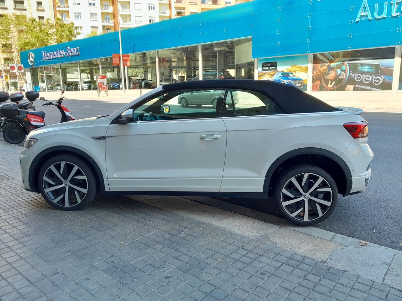 Foto Volkswagen T-Roc 5