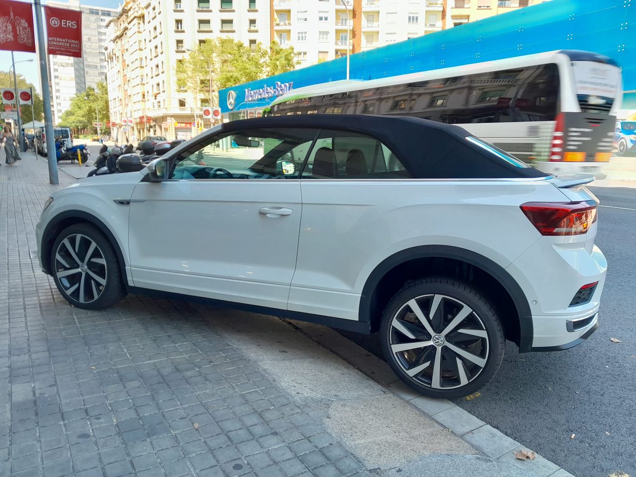 Foto Volkswagen T-Roc 6