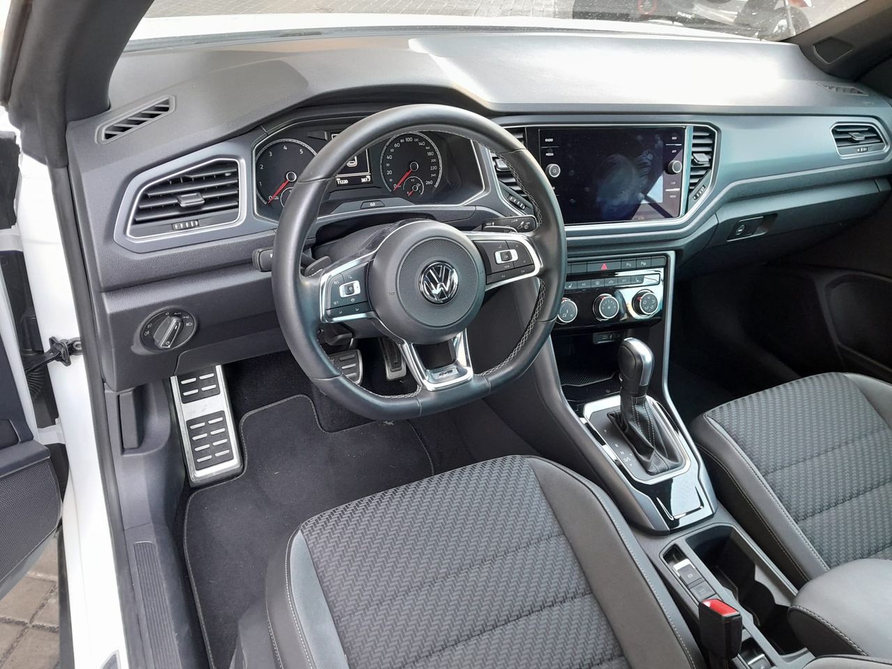 Foto Volkswagen T-Roc 7