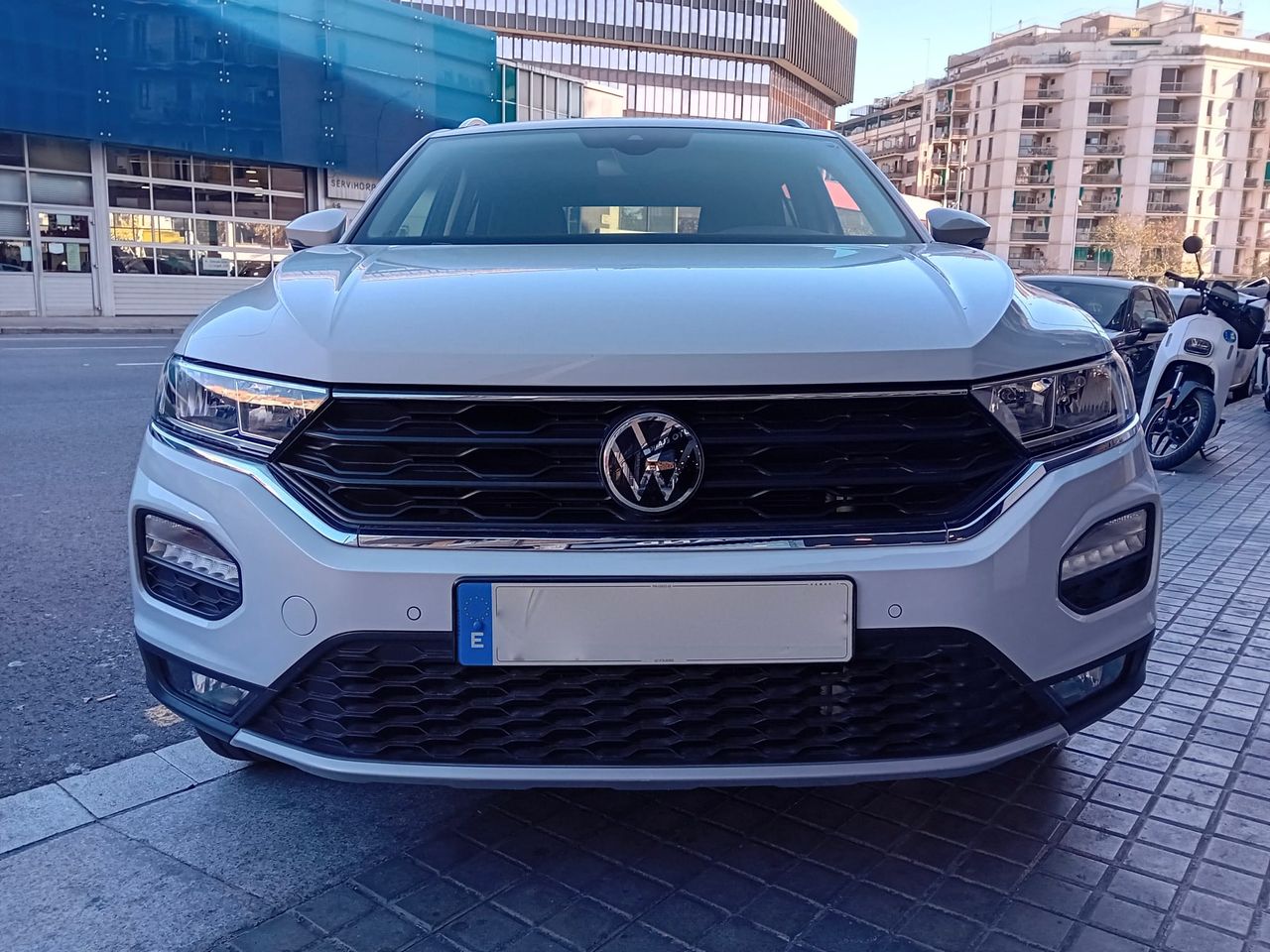 Foto Volkswagen T-Roc 2