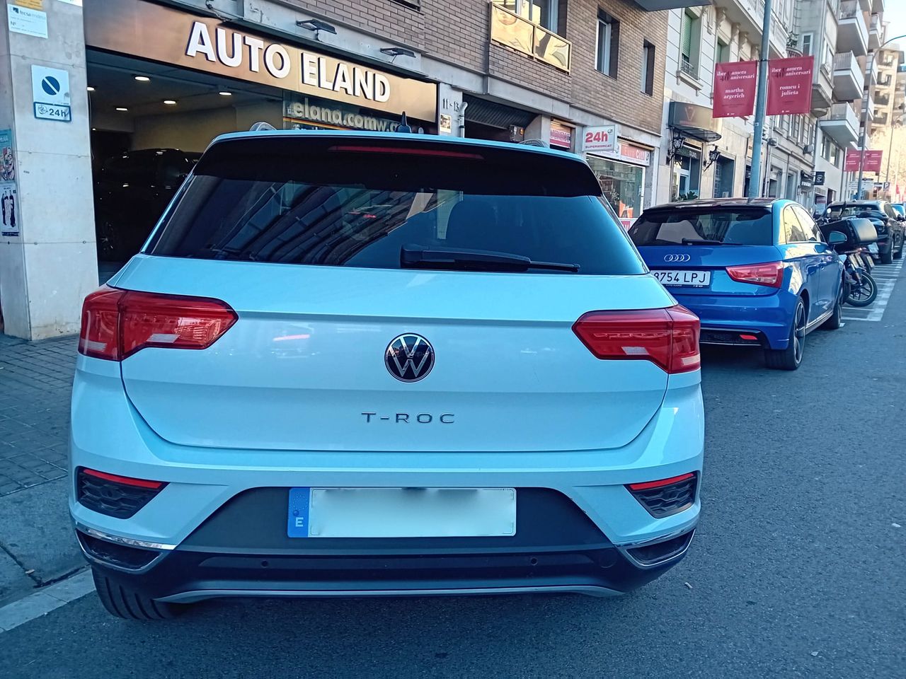 Foto Volkswagen T-Roc 3