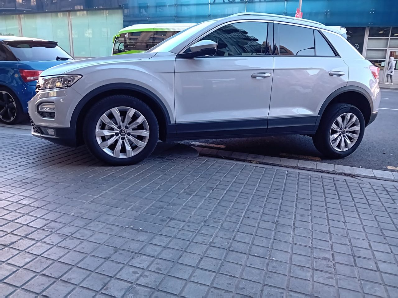 Foto Volkswagen T-Roc 5