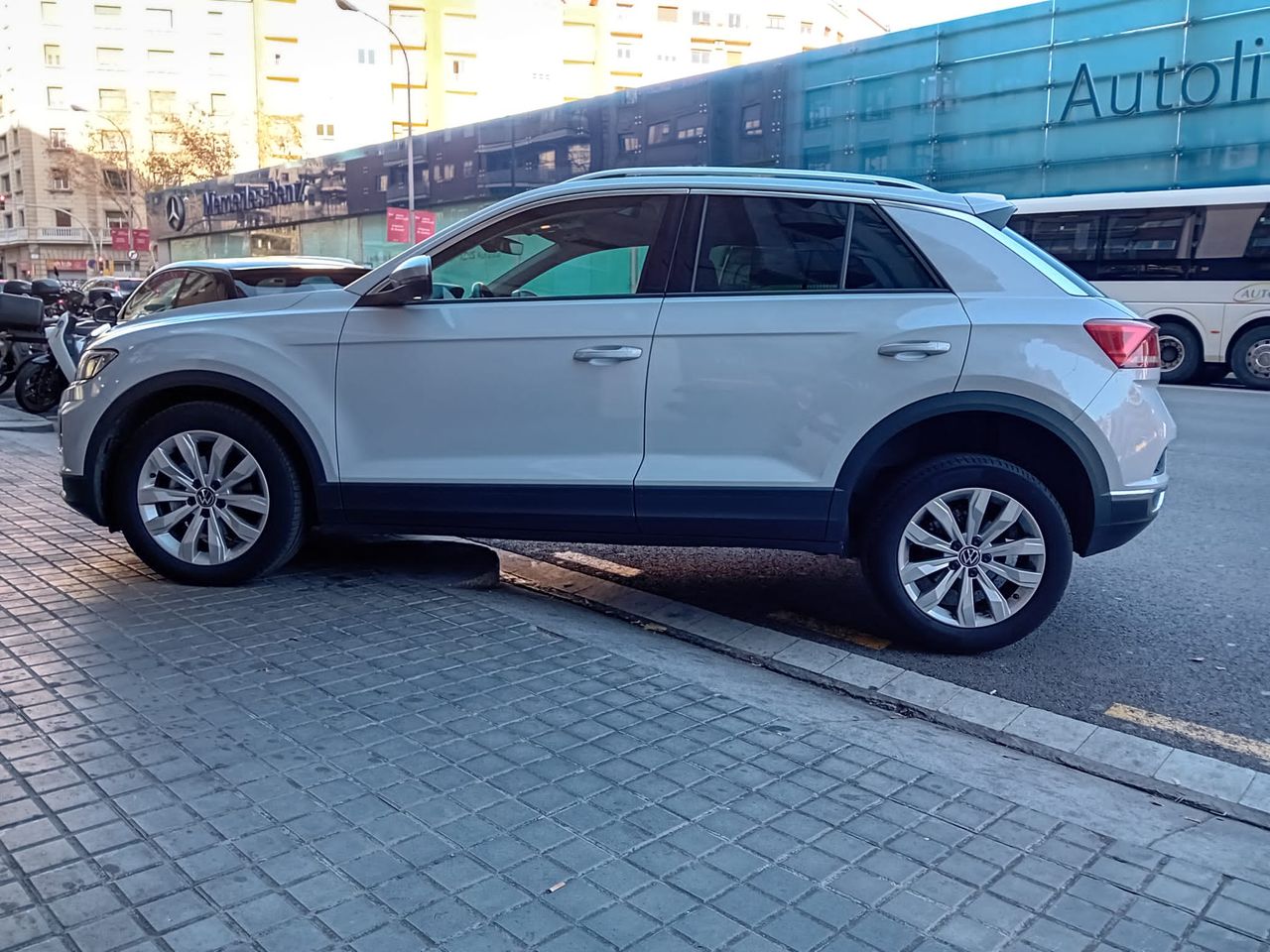 Foto Volkswagen T-Roc 7