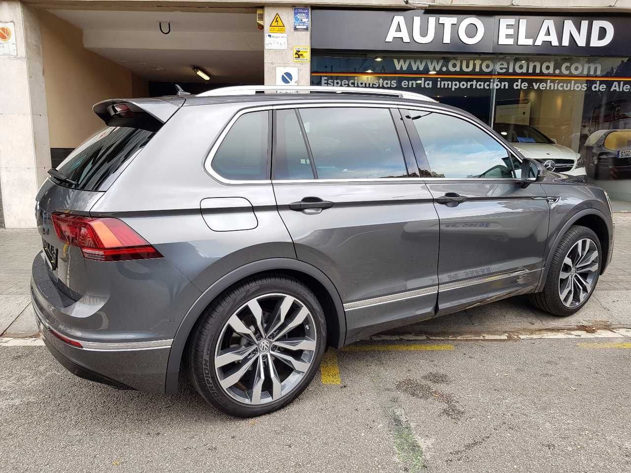 Foto Volkswagen Tiguan 1