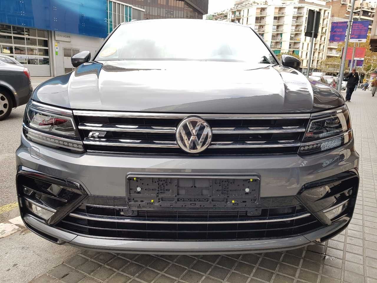 Foto Volkswagen Tiguan 2