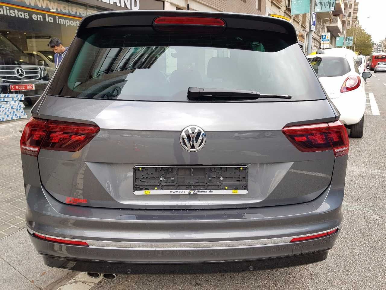 Foto Volkswagen Tiguan 3