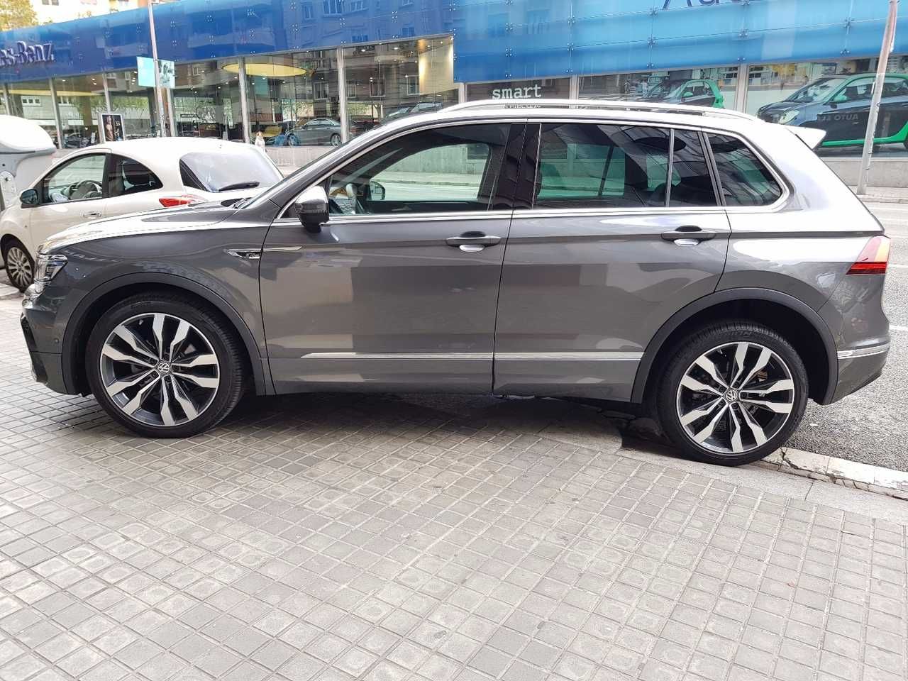 Foto Volkswagen Tiguan 5