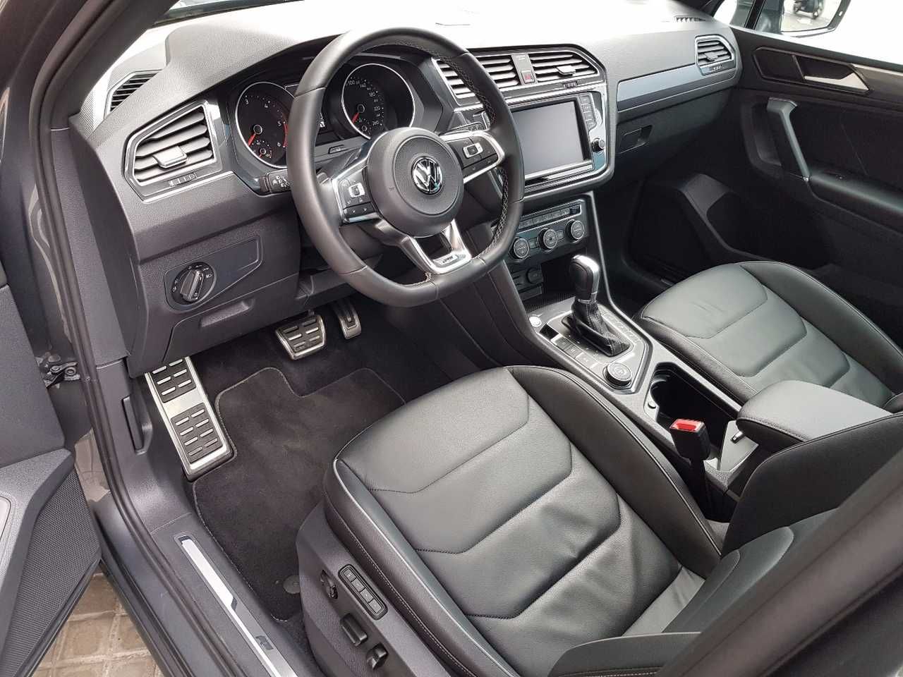 Foto Volkswagen Tiguan 7