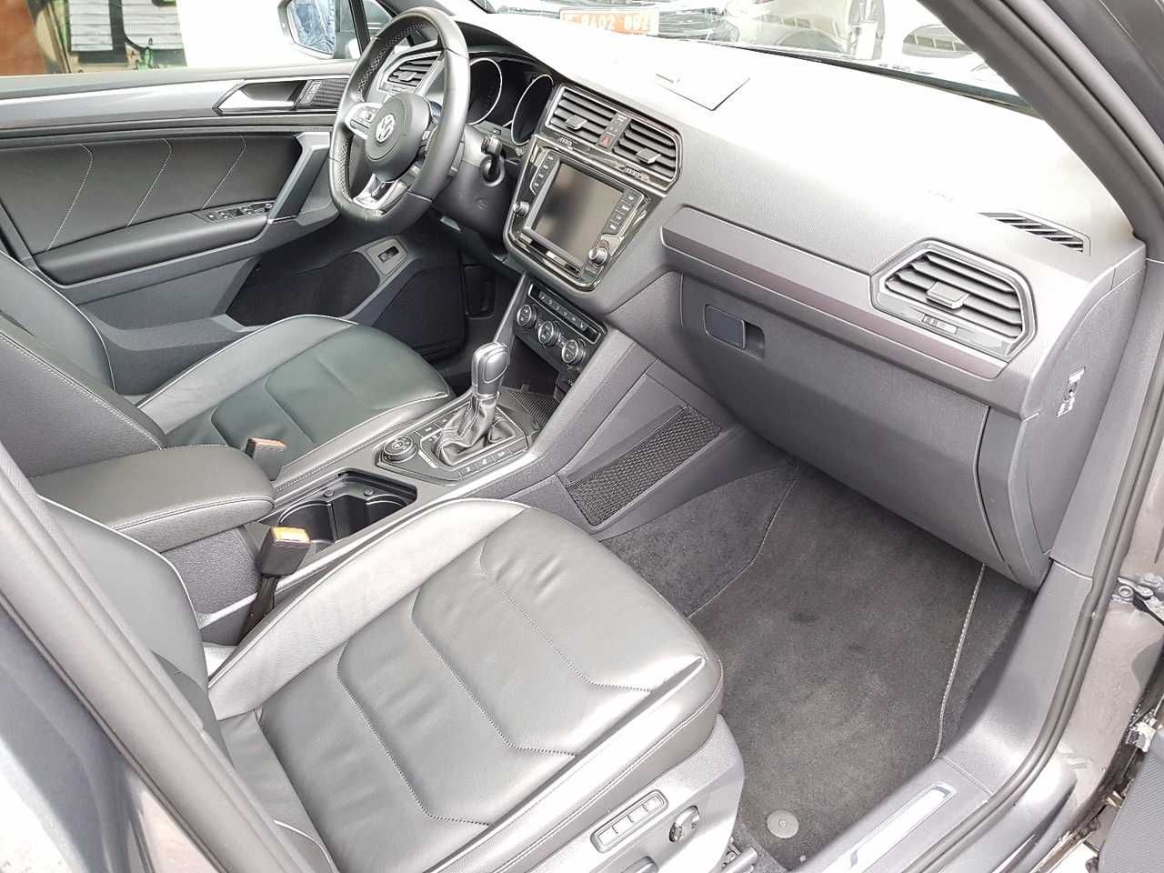 Foto Volkswagen Tiguan 8