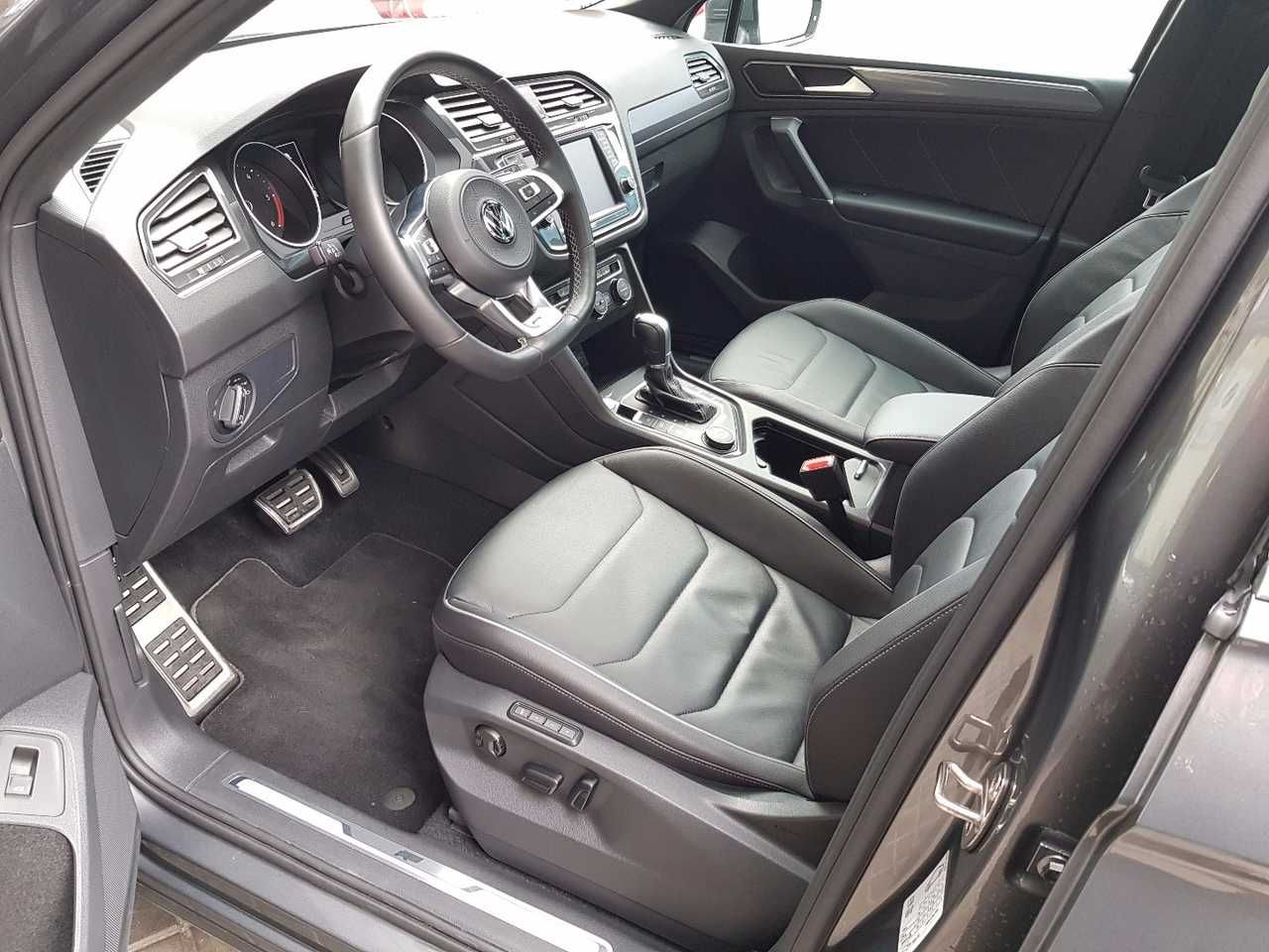 Foto Volkswagen Tiguan 9