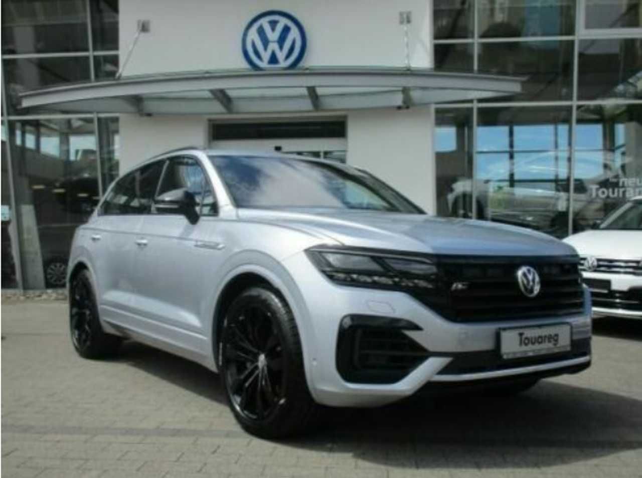 Foto Volkswagen Touareg 1