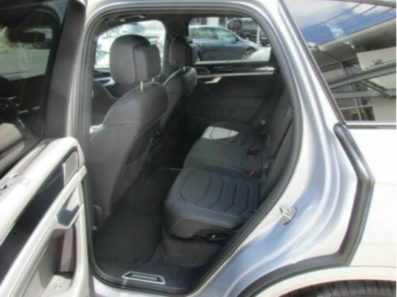 Foto Volkswagen Touareg 5