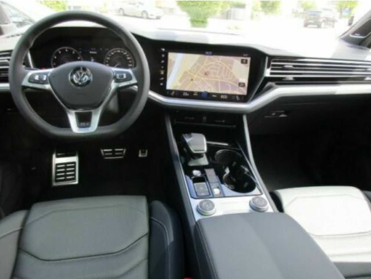 Foto Volkswagen Touareg 6
