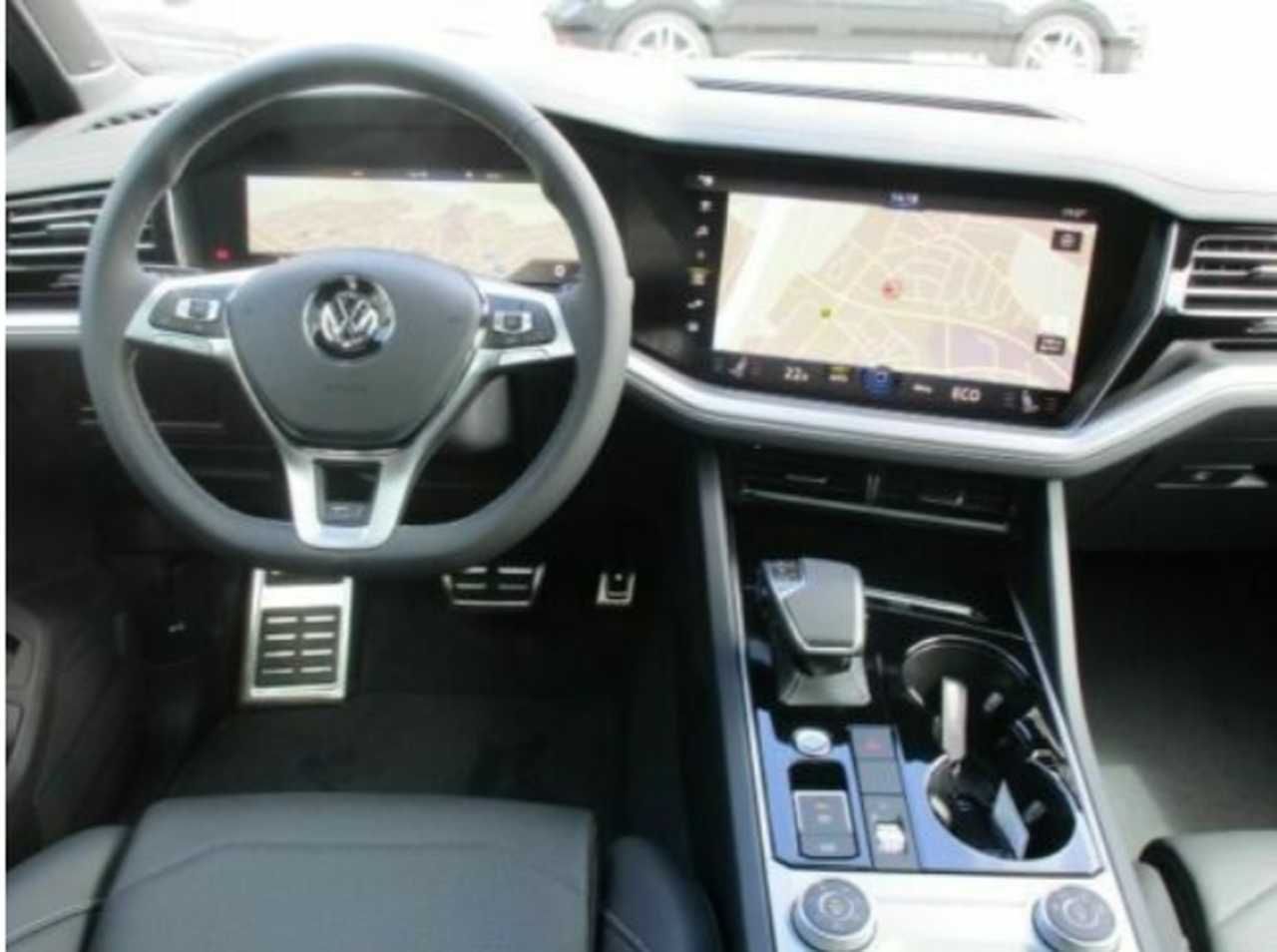 Foto Volkswagen Touareg 7