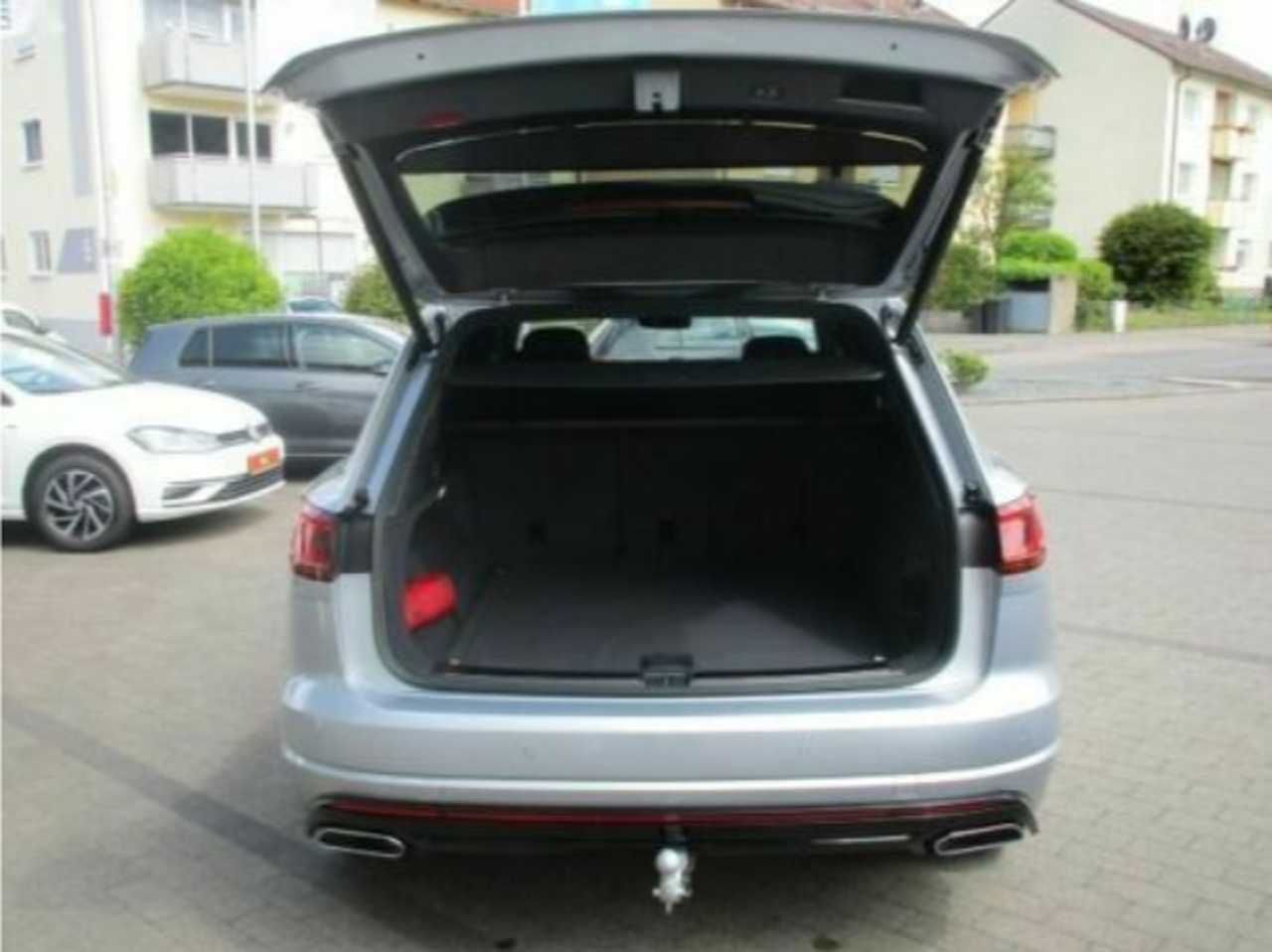 Foto Volkswagen Touareg 12