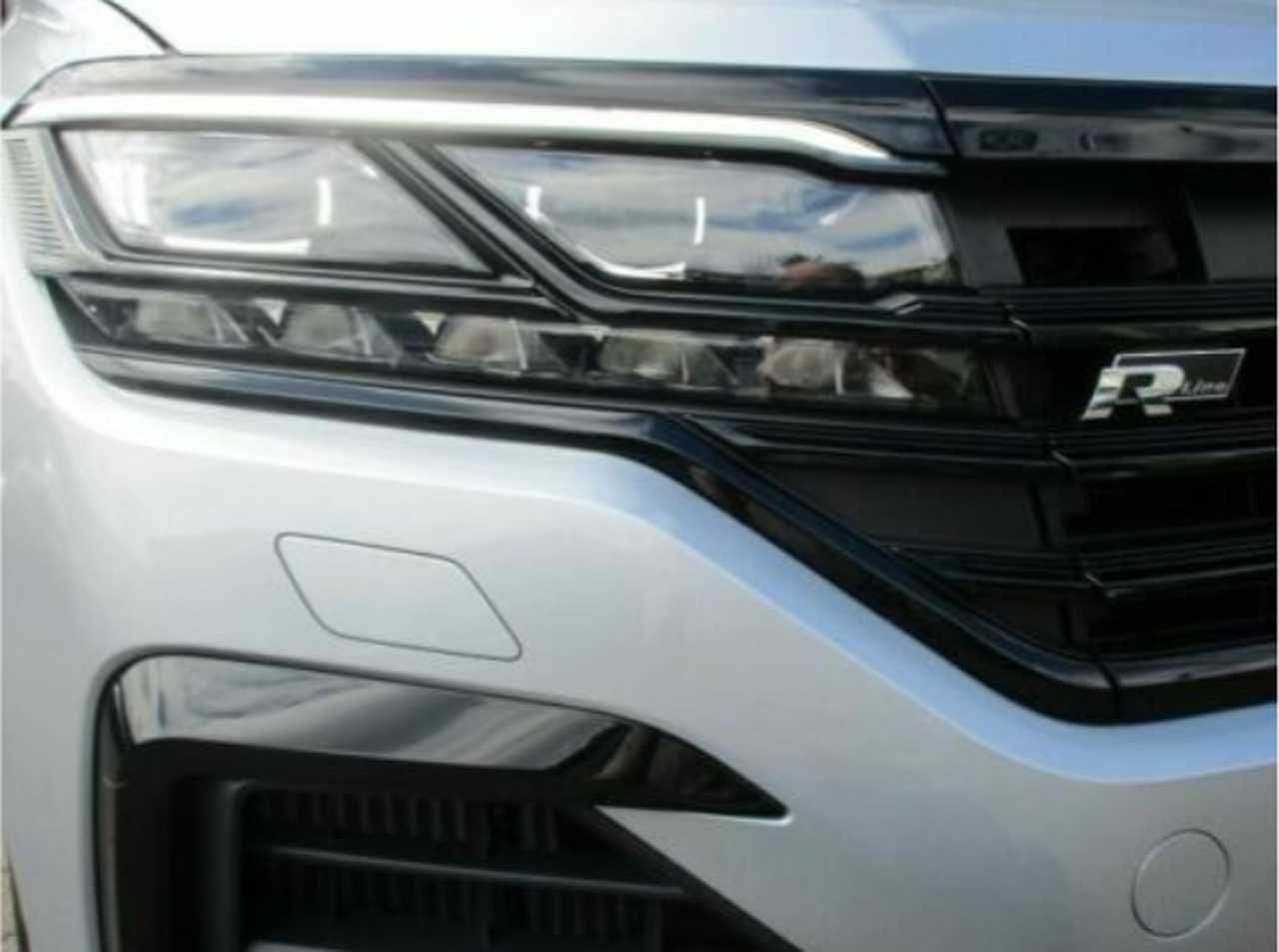 Foto Volkswagen Touareg 13