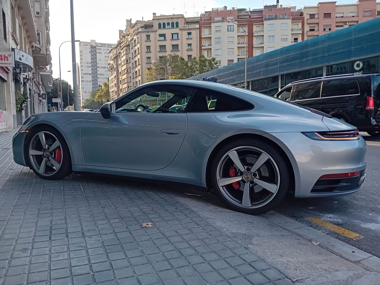 Foto Porsche 992 5