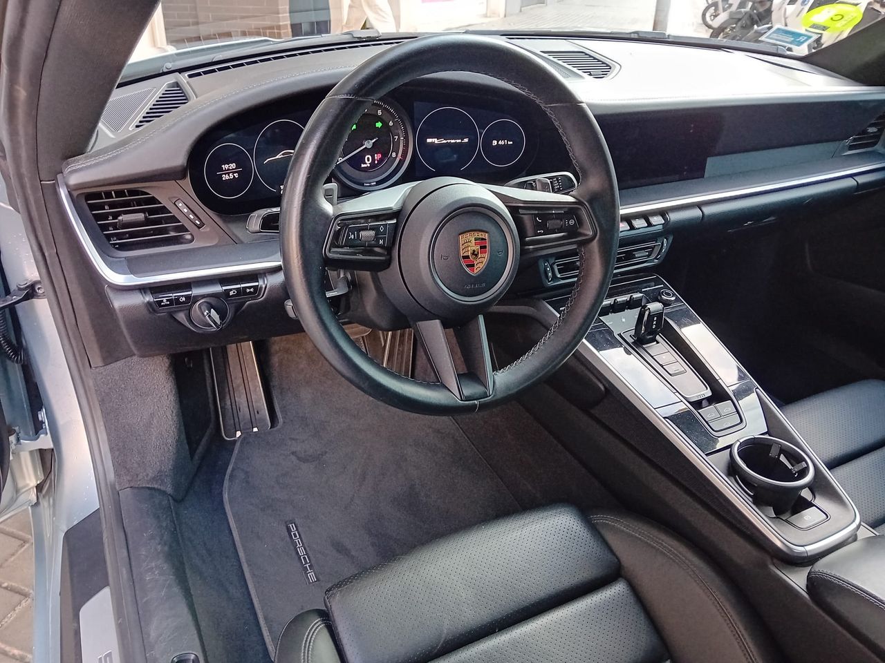 Foto Porsche 992 9