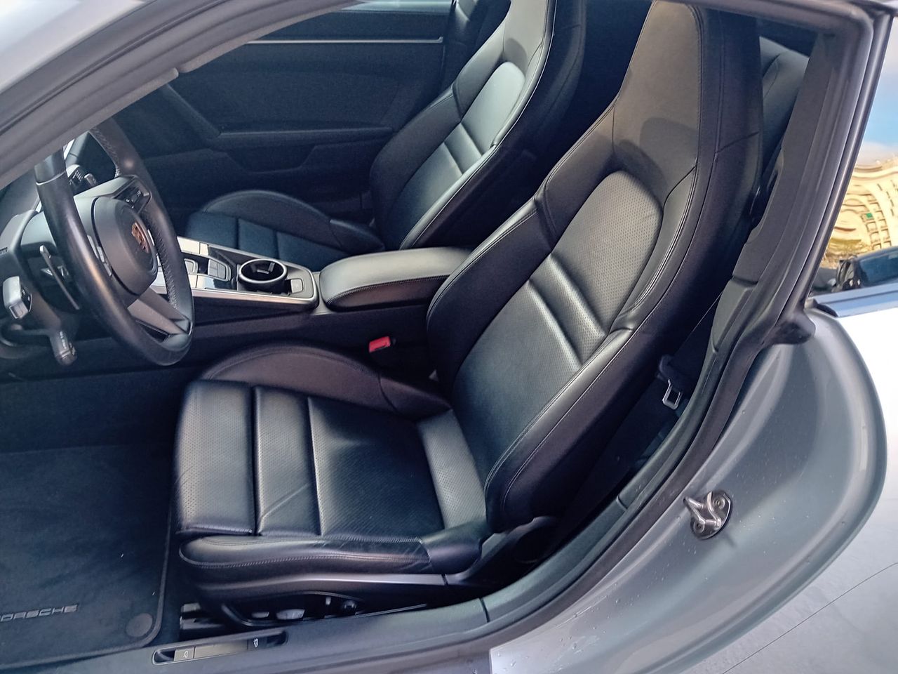 Foto Porsche 992 12