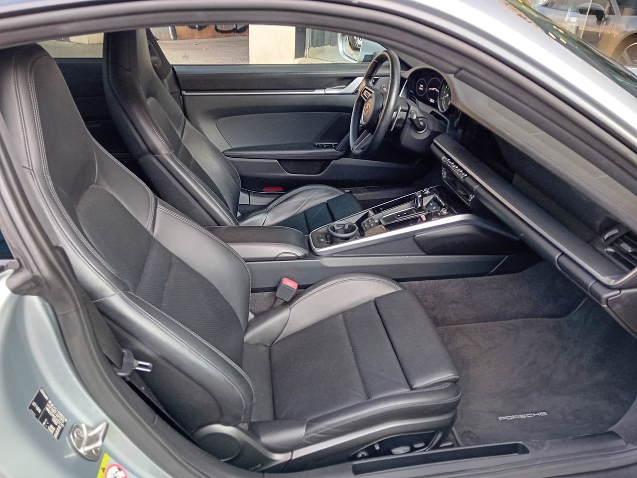 Foto Porsche 992 13