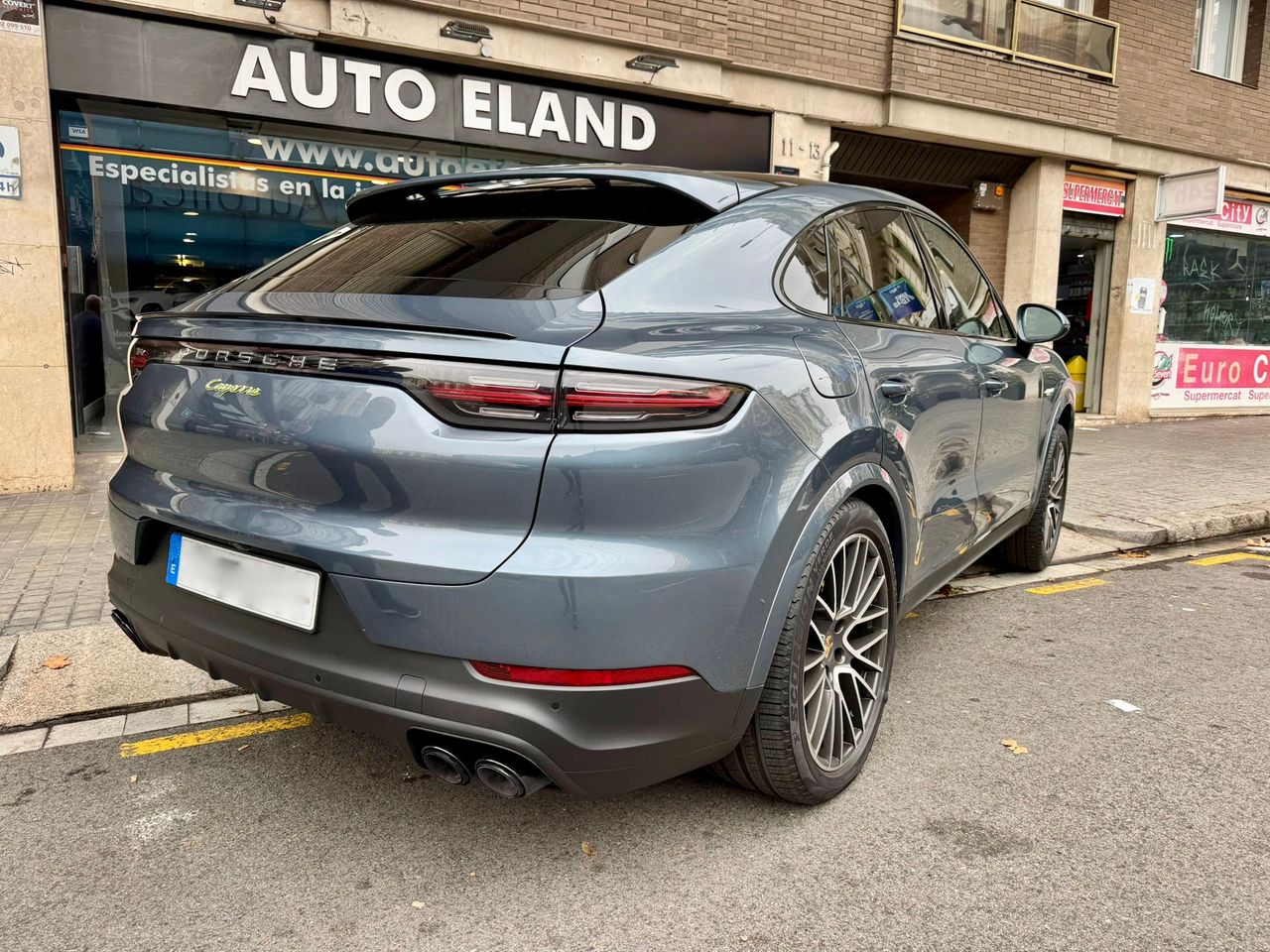 Foto Porsche Cayenne 5