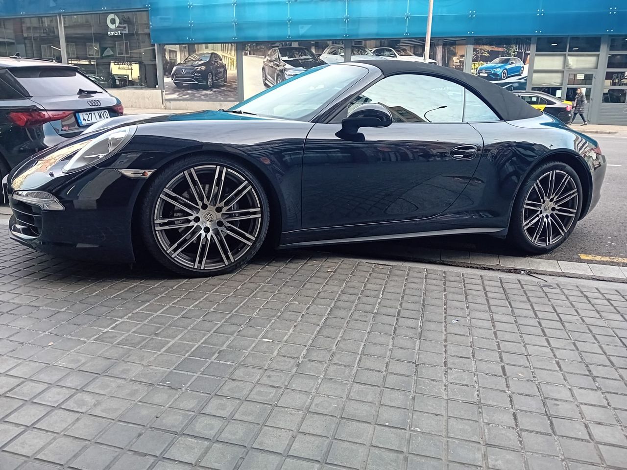 Foto Porsche 991 5
