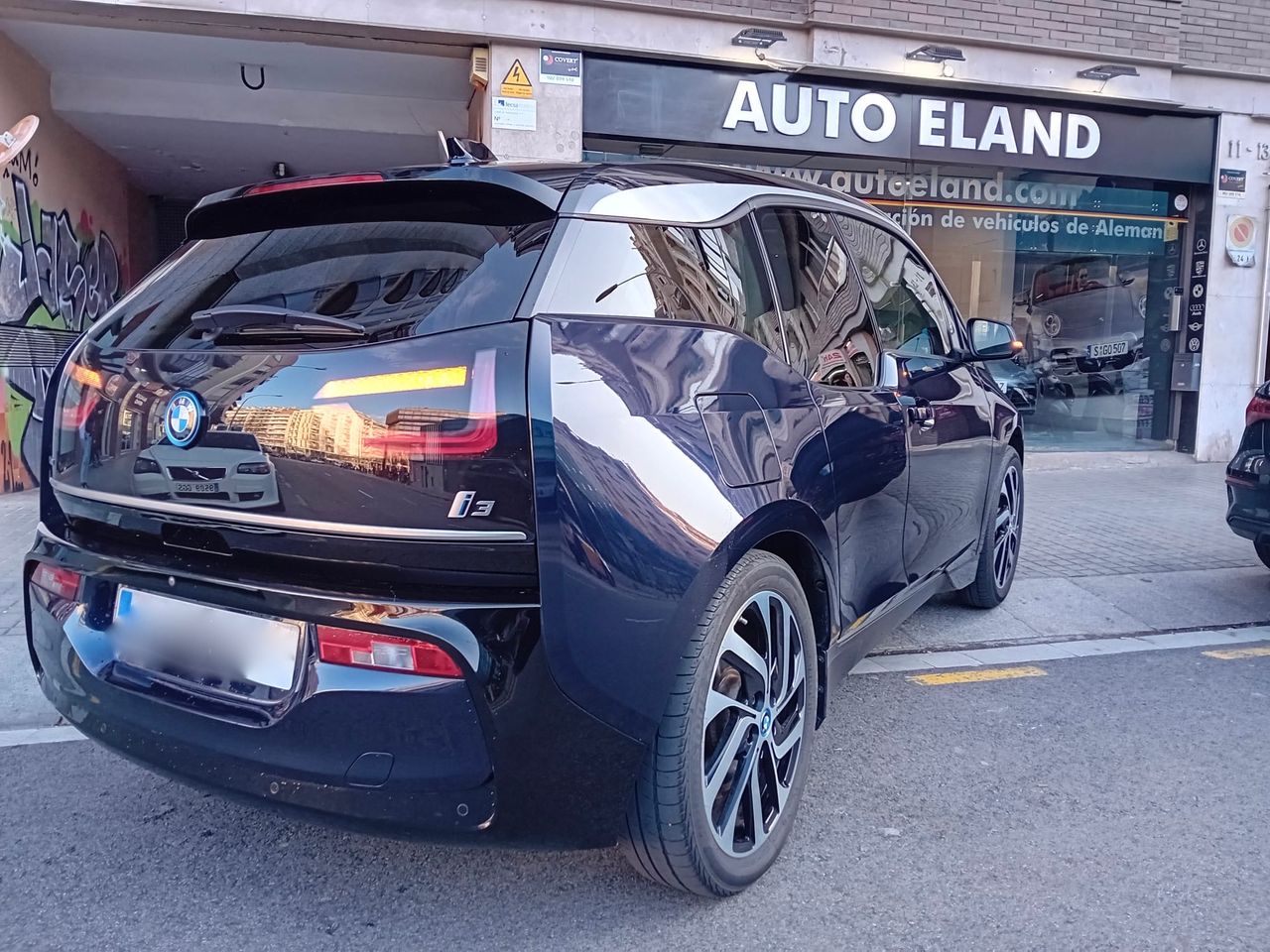 Foto BMW i3 1