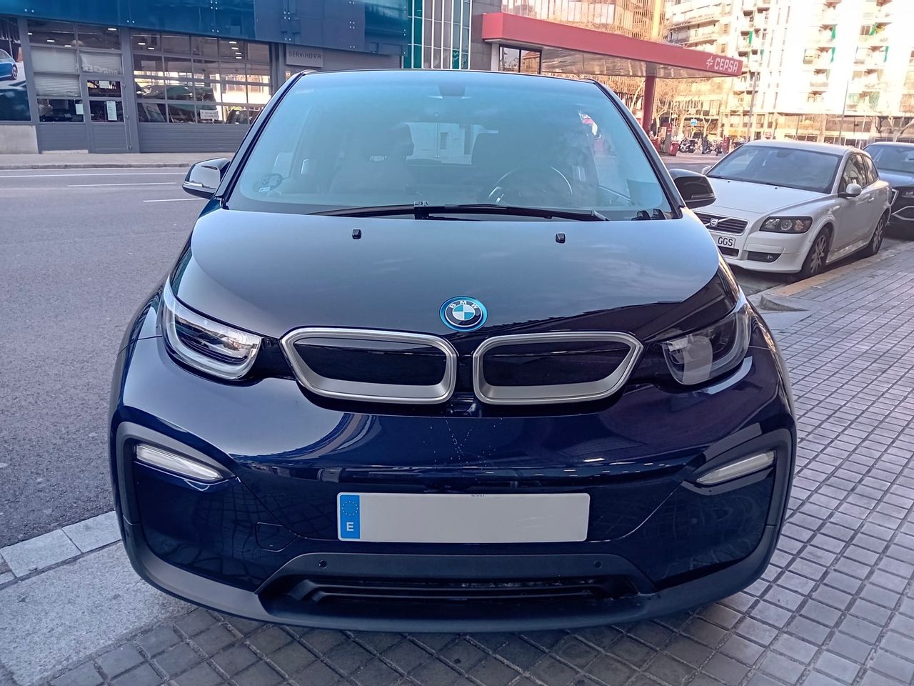 Foto BMW i3 2
