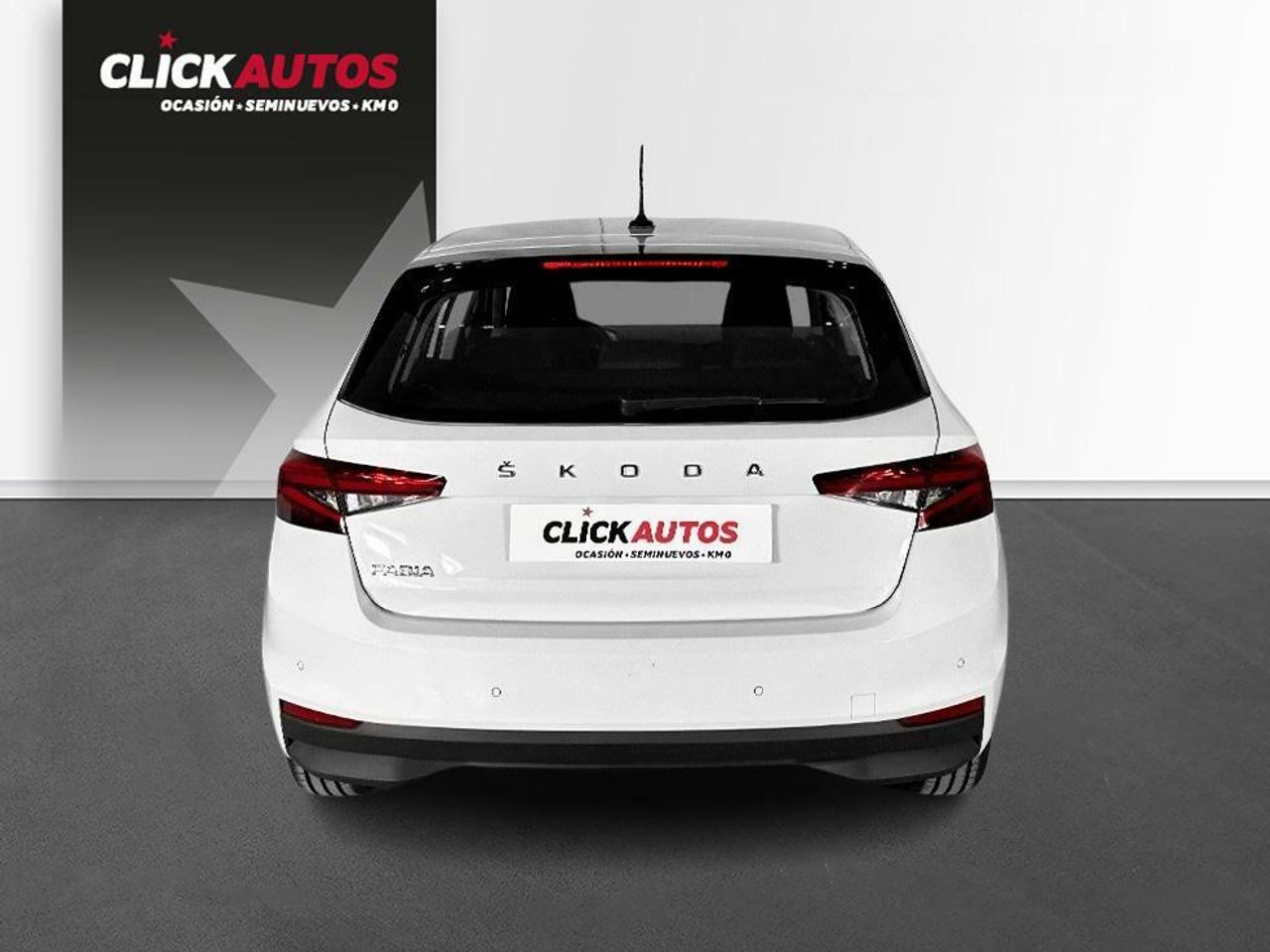 Foto Skoda Fabia 4