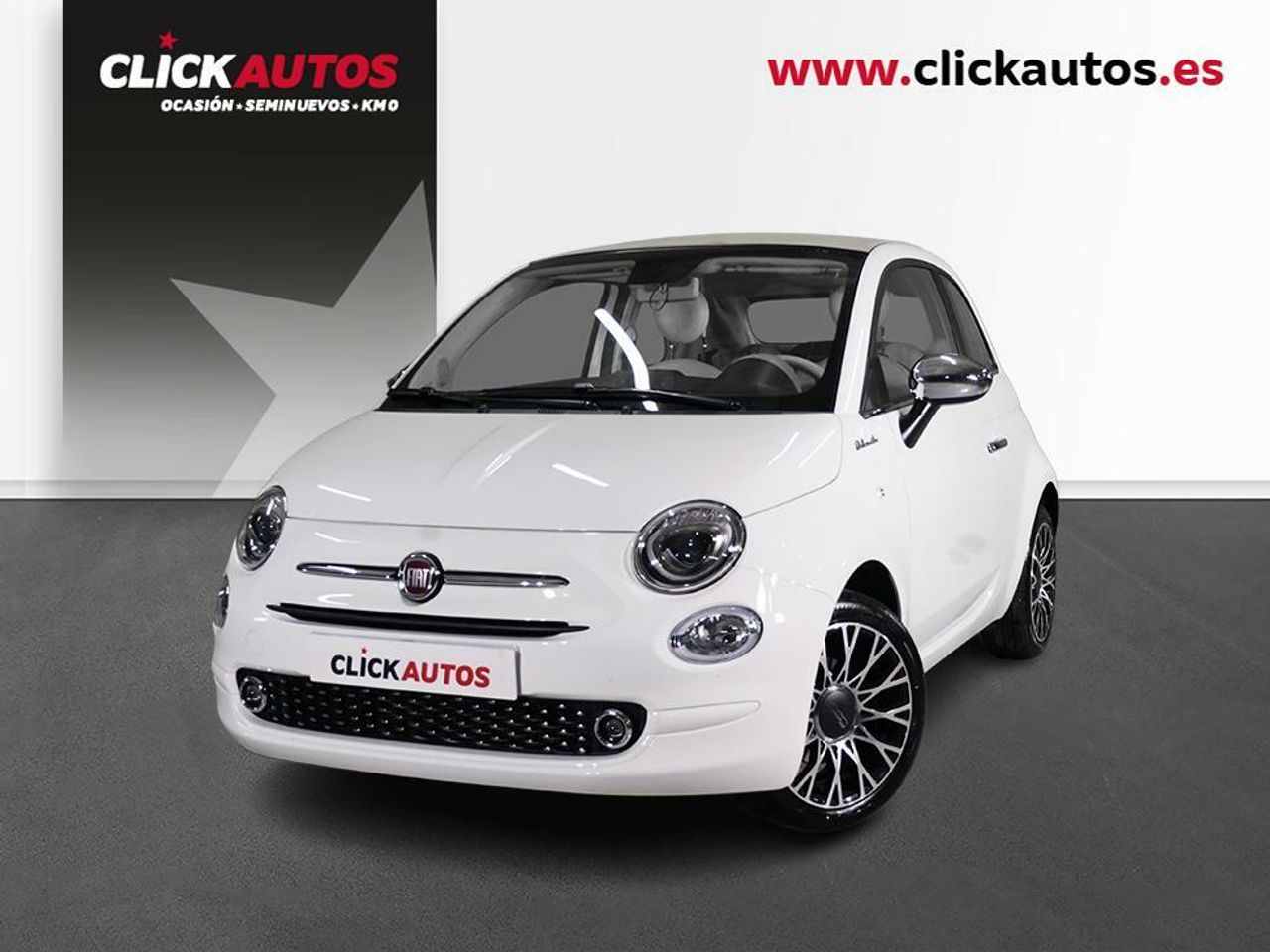 Foto Fiat 500 1