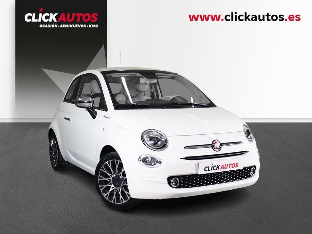 Foto Fiat 500 2