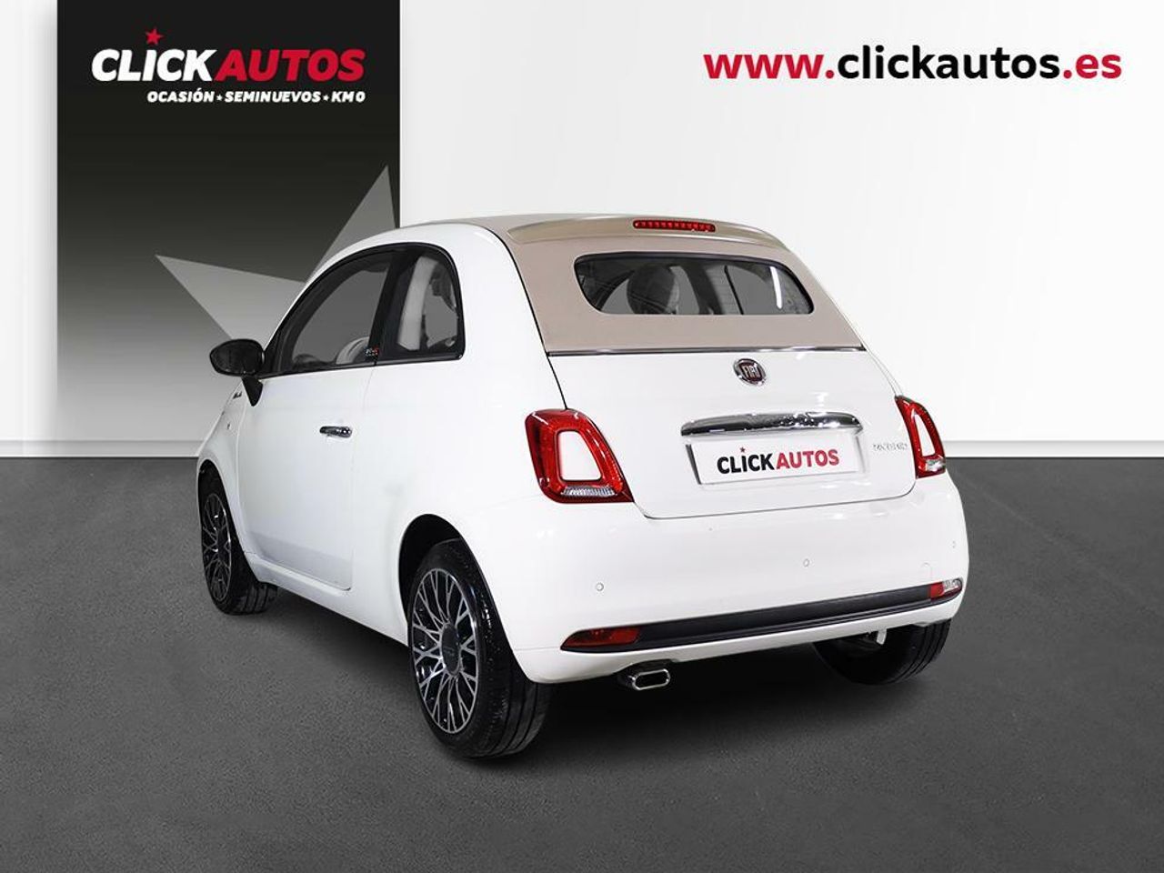 Foto Fiat 500 3