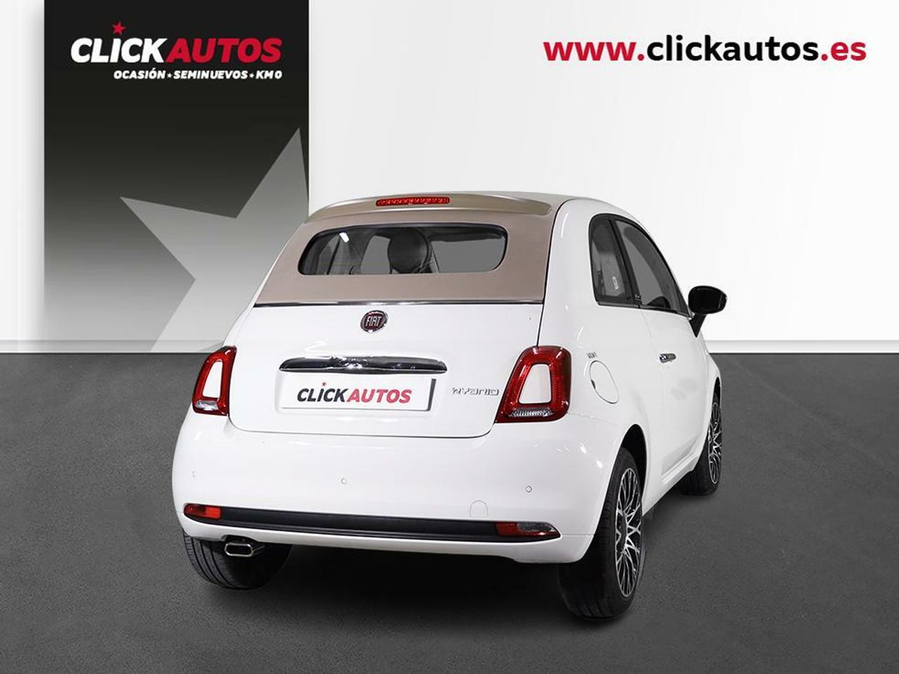 Foto Fiat 500 5