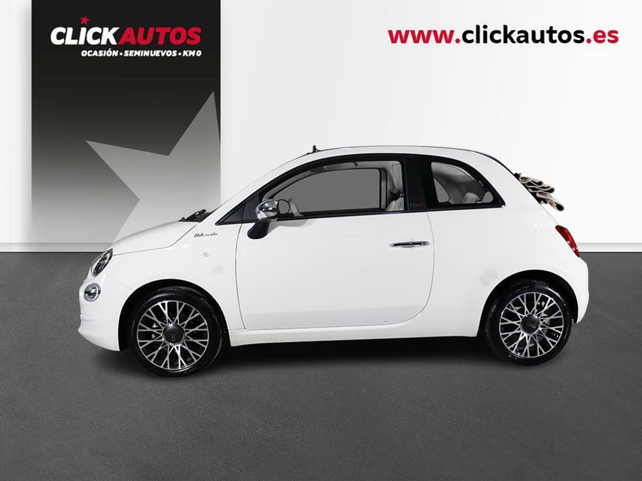 Foto Fiat 500 6