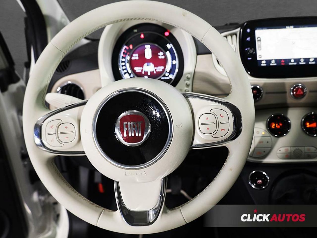 Foto Fiat 500 7