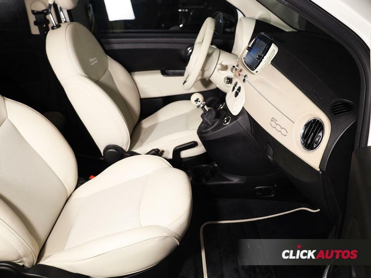 Foto Fiat 500 13