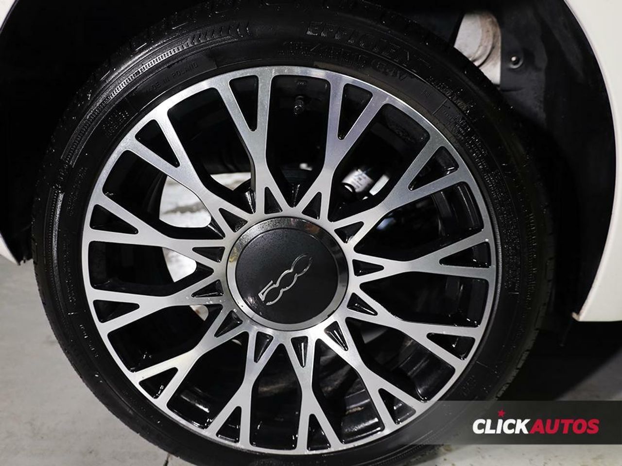 Foto Fiat 500 16