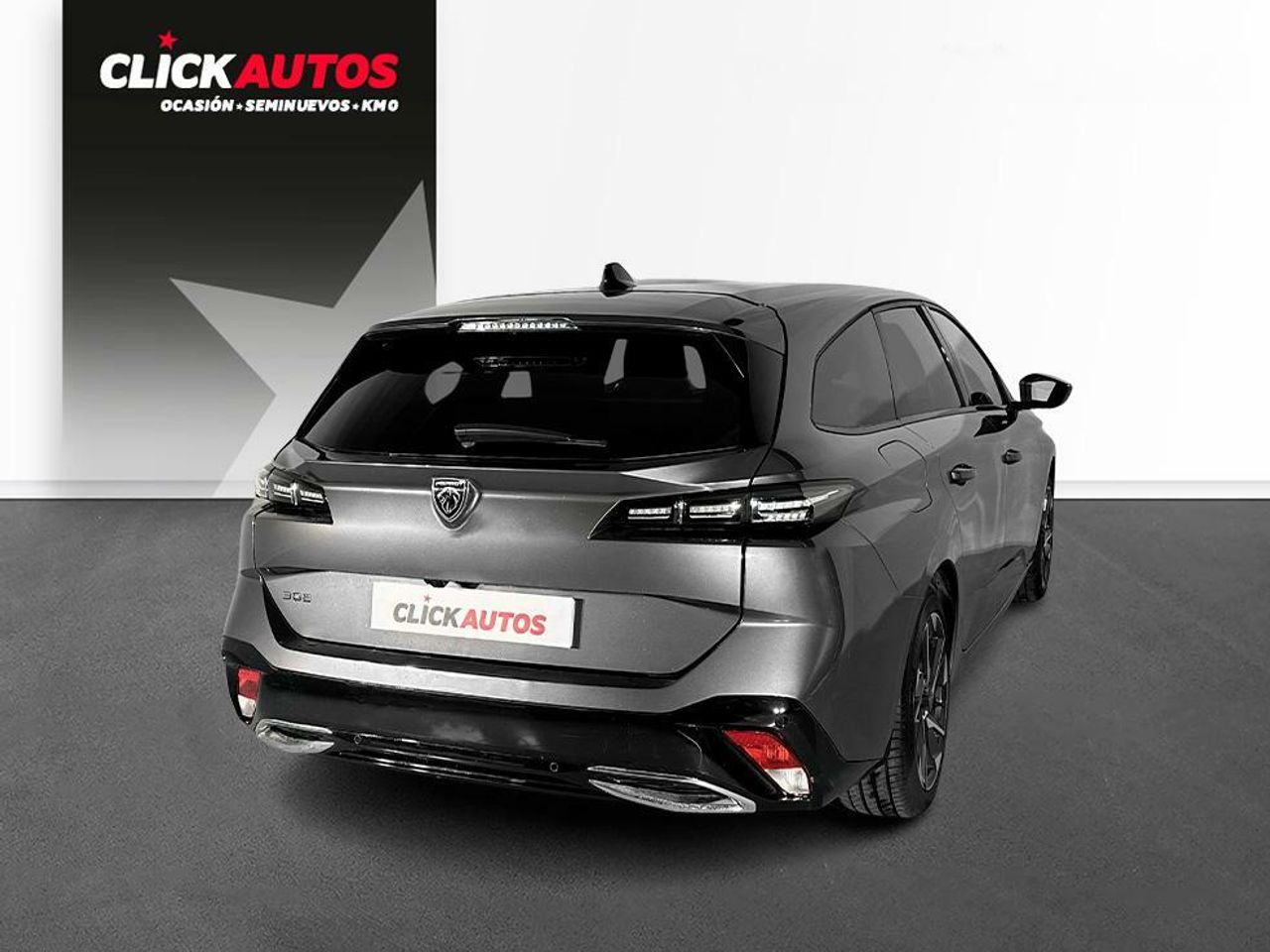 Foto Peugeot 308 5