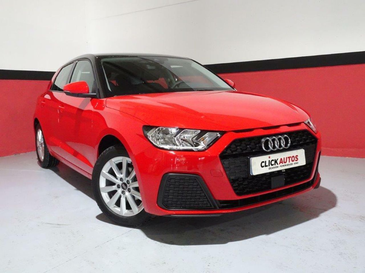 Foto Audi A1 3