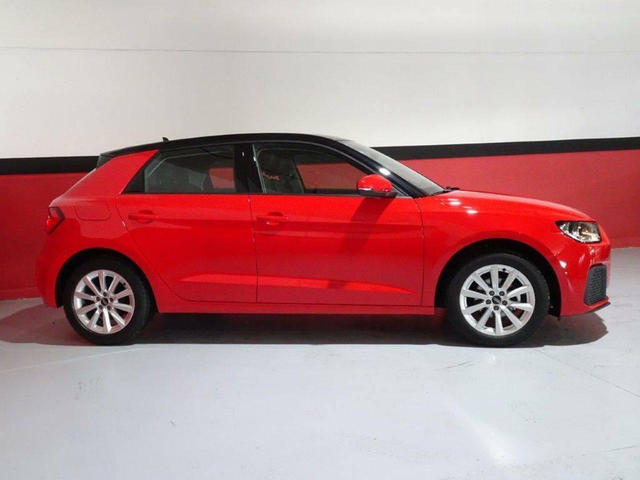 Foto Audi A1 4