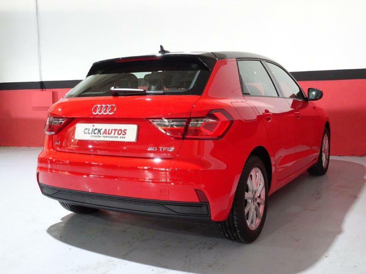 Foto Audi A1 5
