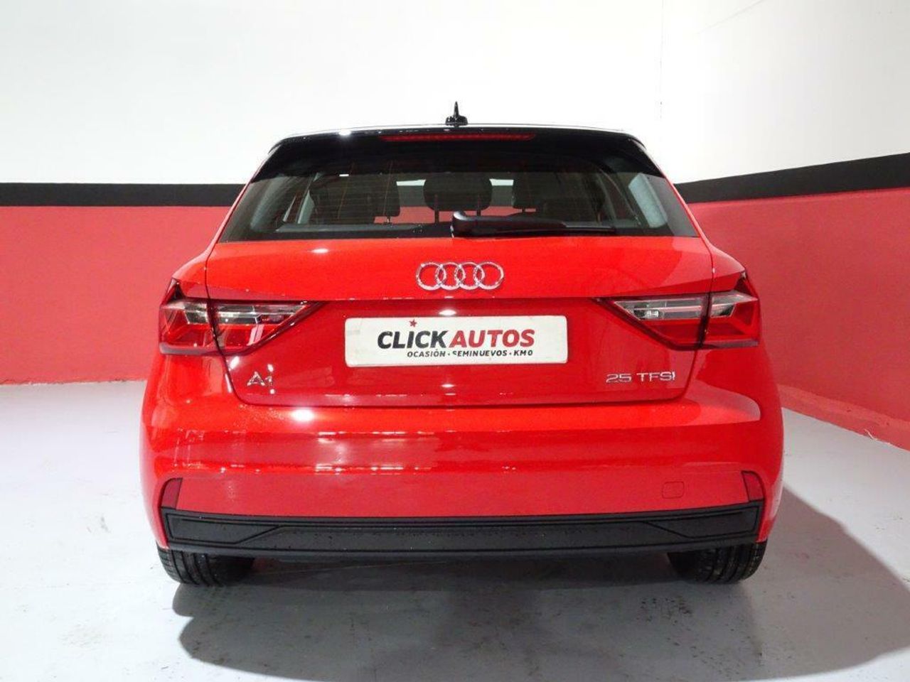 Foto Audi A1 6