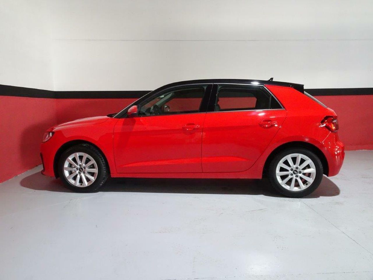 Foto Audi A1 8