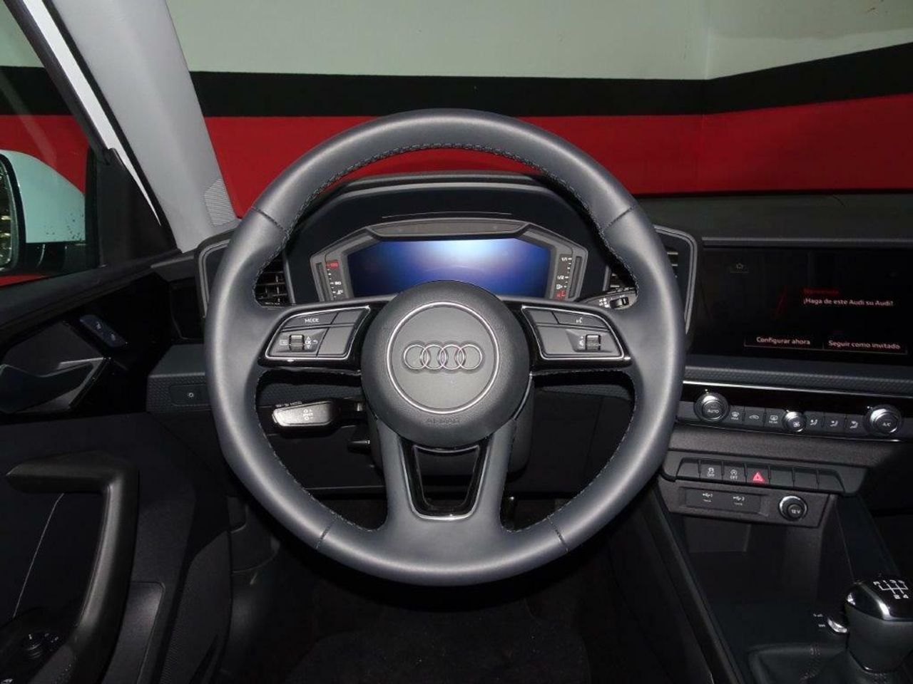 Foto Audi A1 9