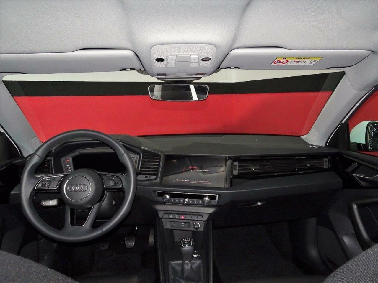 Foto Audi A1 10