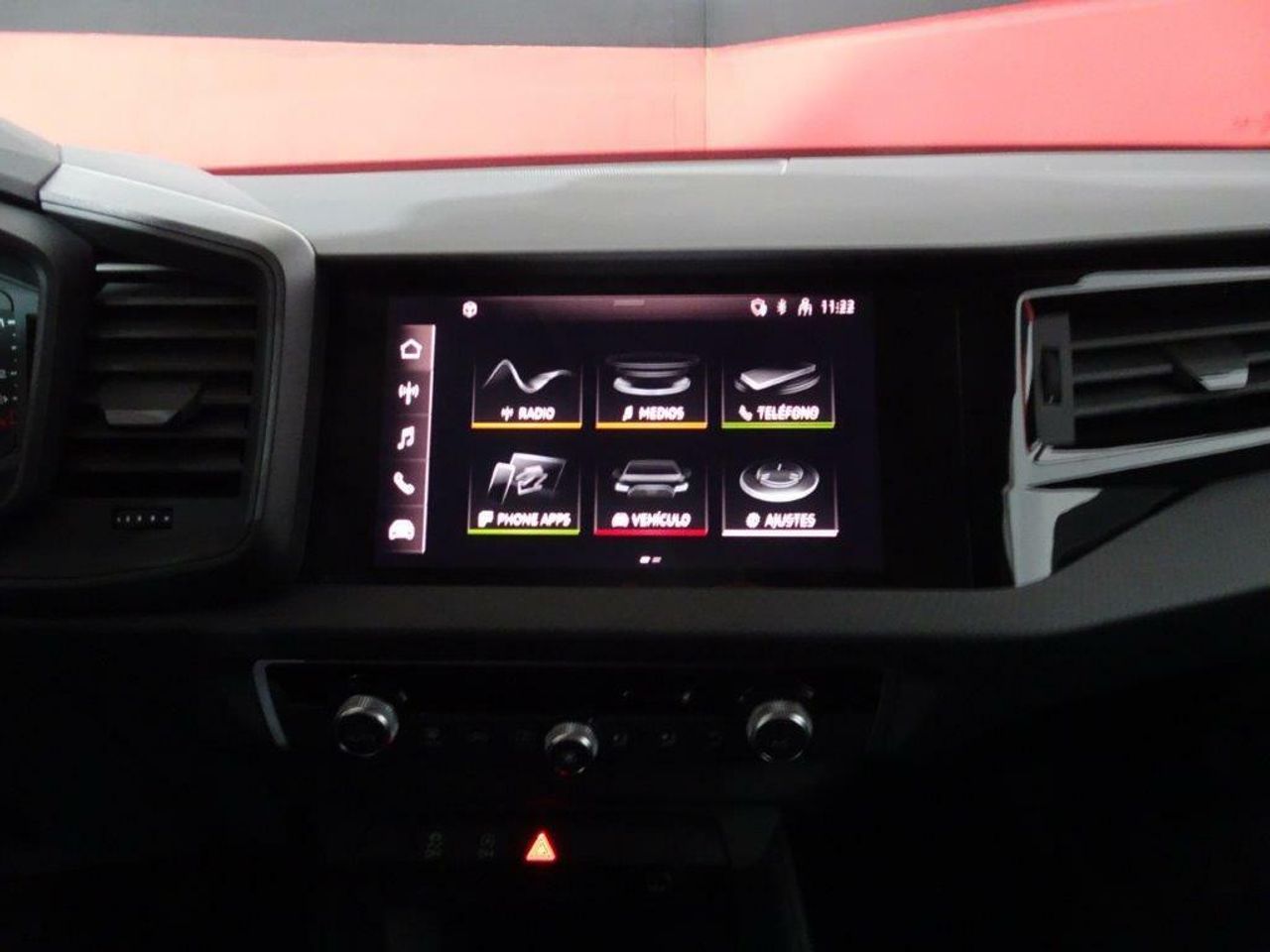 Foto Audi A1 11