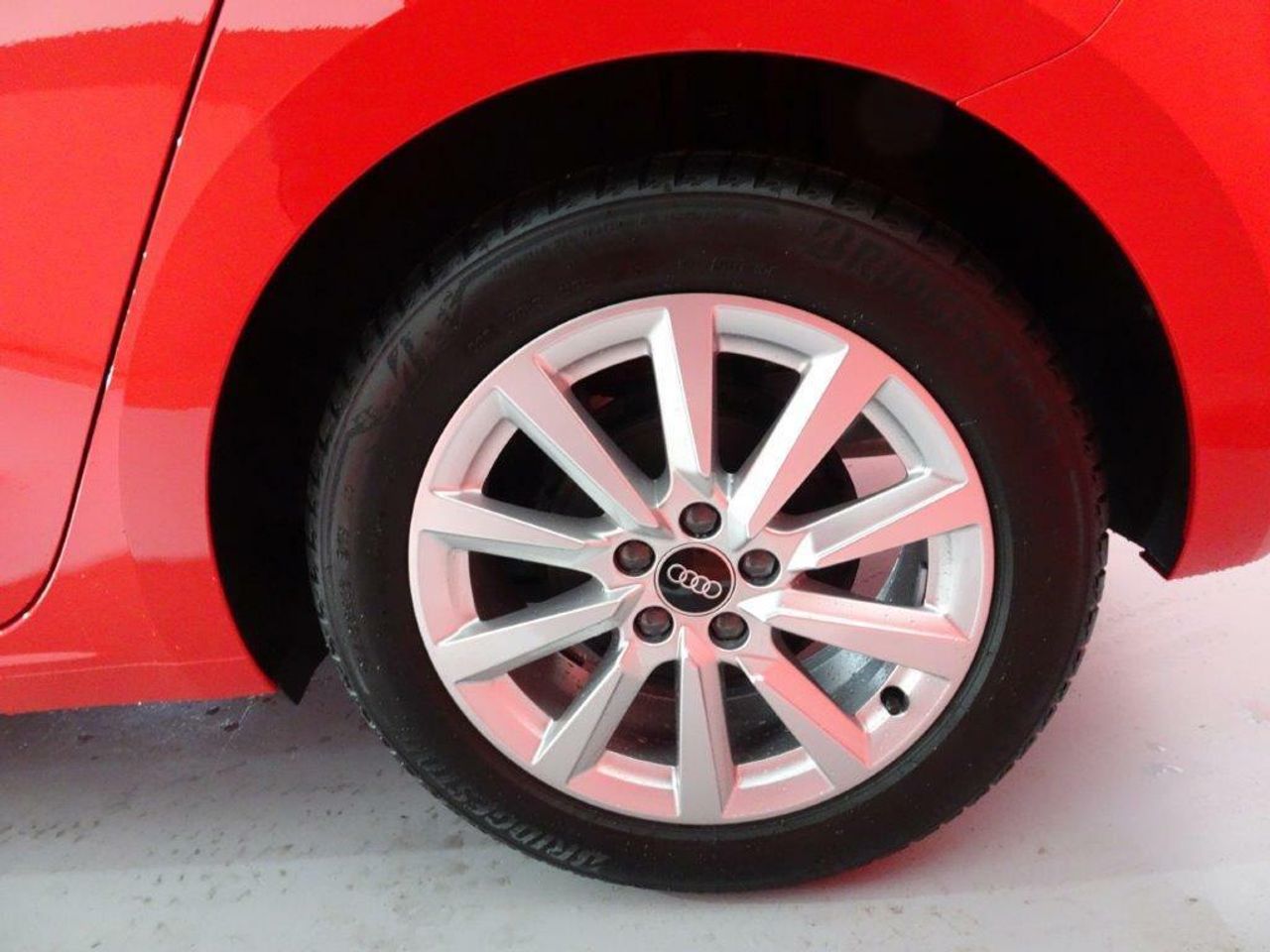 Foto Audi A1 19