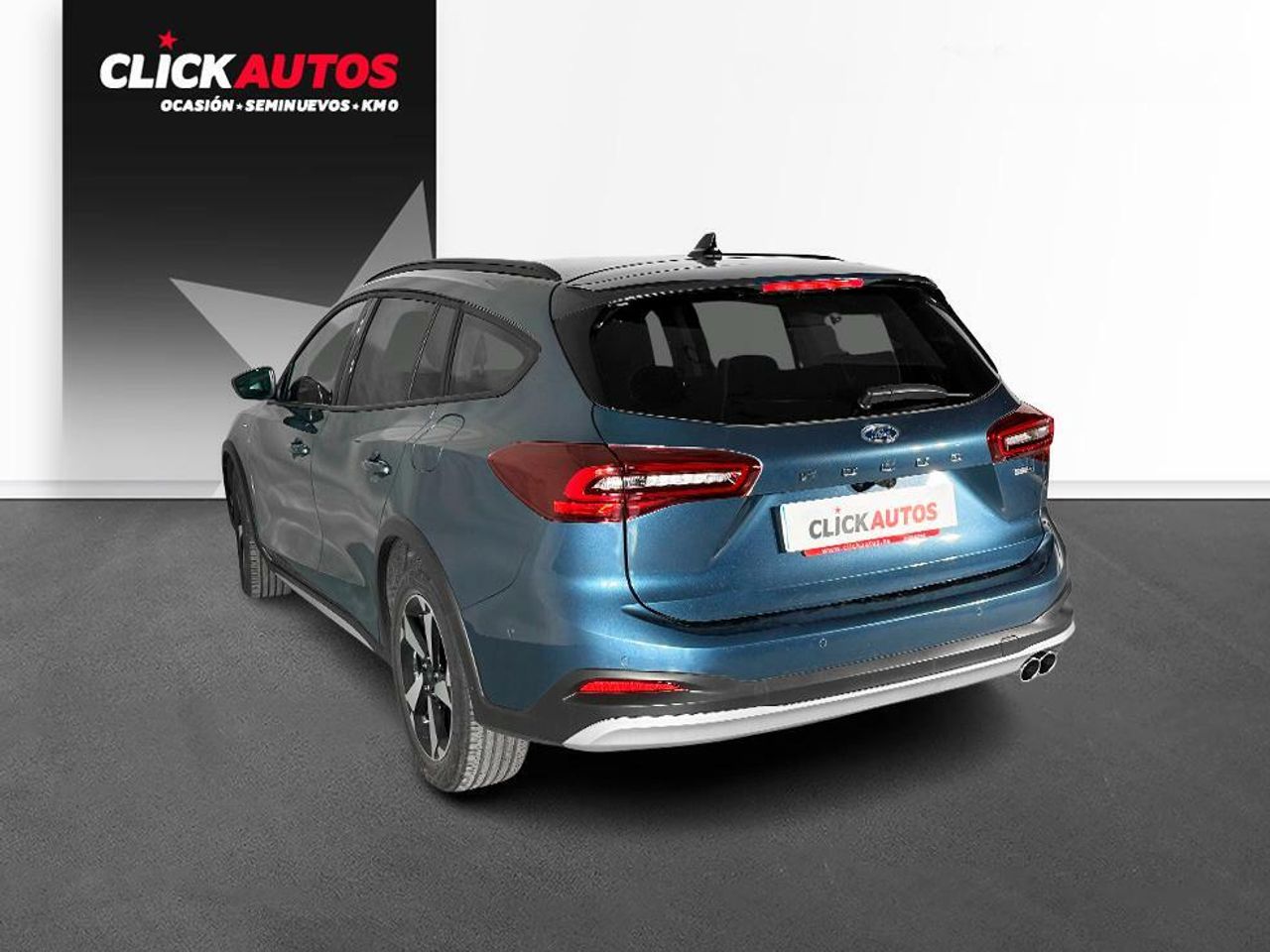 Foto Ford Focus 7